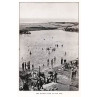 Bude, The Bathing Pool At Low Tide