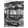 Polperro, Harbour & Fishing Fleet