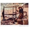 Skinning Dog-Fish, St Ives