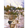 Padstow, Rain Clearing Off