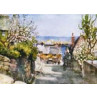Newlyn Street Scene