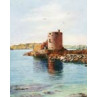 Scilly, Cromwells Castle, Tresco
