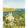 Scilly, Old Church, St Marys