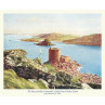Scilly, Cromwells Castle from Charles Castle