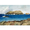Scilly, Round Island From St Helens