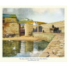 Scilly, Hugh Town From The Old Pier