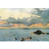 Scilly, Sunset Over Samson