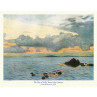 Scilly, Sunset Over Samson