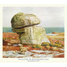 Scilly, The Devils Punch Bowl, St Agnes