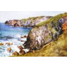 The Coast Near The Lizard