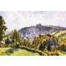 Launceston Autumn Morning