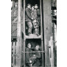 Cornish Miners at South Crofty
