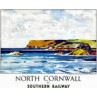 North Cornwall Poster