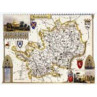 Hertfordshire Map