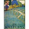 In Watford, 1915