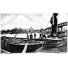 Putney Barge, 1878