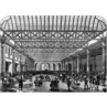 Inside The New Billingsgate Fish Market, 1876