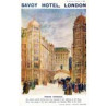 Savoy Hotel, 1904