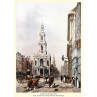 St-Mary-le-Strand, 1842