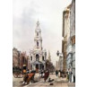 St-Mary-le-Strand, 1842