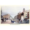 Entrance To The Strand from Charing Cross, 1842