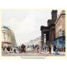 Regent Street, Looking Towards The Quadrant, 1842