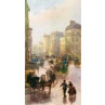 Oxford Street from Bond Street, 1898