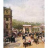 The Crossing, Hyde Park Corner, 1898