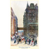 Villiers Street, Charing Cross, 1902