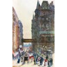 Villiers Street, Charing Cross, 1902