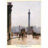 Nelsons Column, Trafalgar Square, 1898