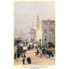 St Martins in the Fields, Trafalgar Square, 1898