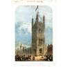 The Victoria Tower, Houses of Parliament, 1859