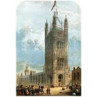 The Victoria Tower, Houses of Parliament, 1859