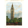 The Clock Tower, Houses of Parliament, 1859