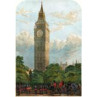 The Clock Tower, Houses of Parliament, 1859