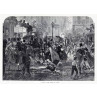 A Thaw in the Streets of London, 1865