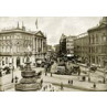 Piccadilly Circus, London, 1897