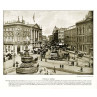 Piccadilly Circus, London, 1897