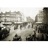 Oxford Street and Oxford Circus,