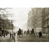 Piccadilly and Green Park London,