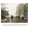Piccadilly and Green Park London,