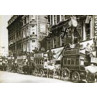 The Strand, Craven Street, Charing Cross, 1900
