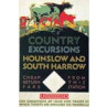 Hounslow and South Harrow by Underground
