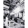 Oxford Covered Market, 1909