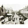 Bury St Edmunds, Buttermarket, 1890