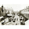 Bury St Edmunds, Buttermarket, 1890