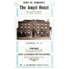 Angel Hotel, Bury St Edmunds