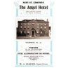 Angel Hotel, Bury St Edmunds