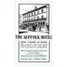 Suffolk Hotel, Bury St Edmunds